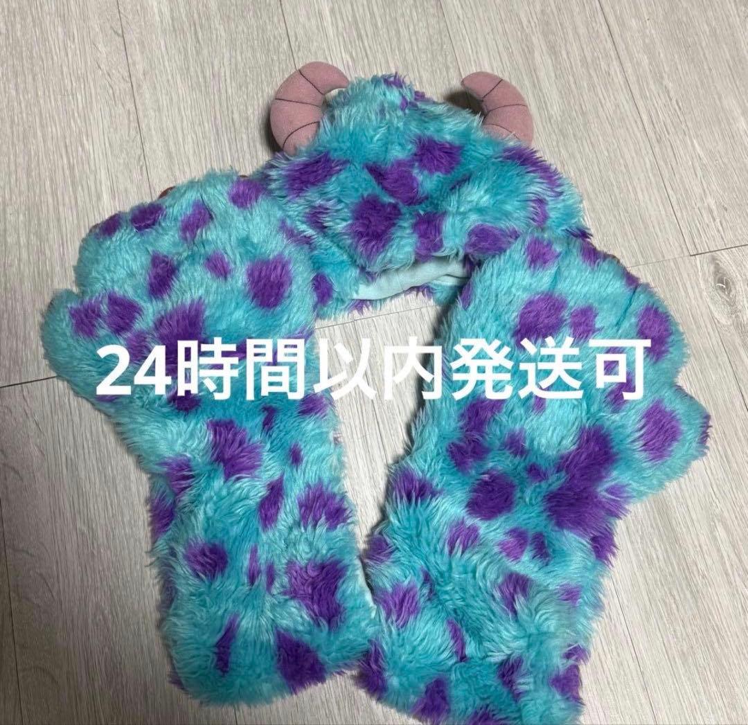 サリー ファンキャップ マフラーキャップ カチューシャ - メルカリ