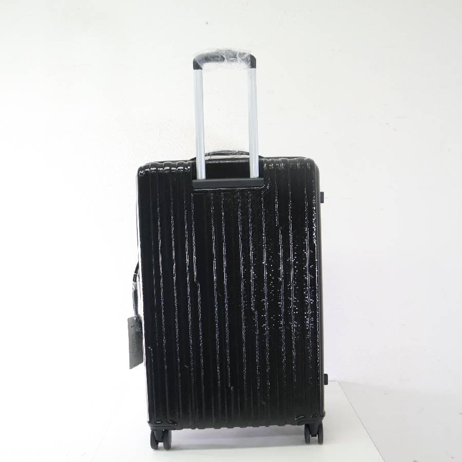 展示品 ACE EXACT プリズム ボディ スーツケース 黒 78-94L - メルカリ