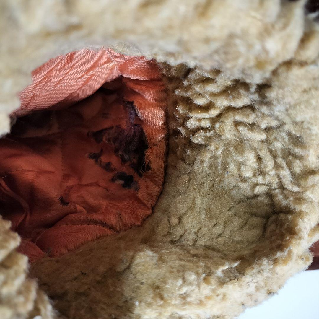 TOWNCRAFT JCPenney 70sスエードレザー ボアジャケット XL - メルカリ