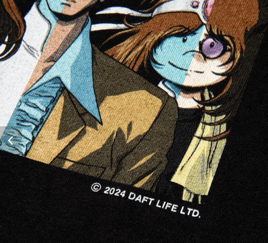 ダフトパンク DAFT PUNK ギークスルール GEEKS RULE - メルカリ