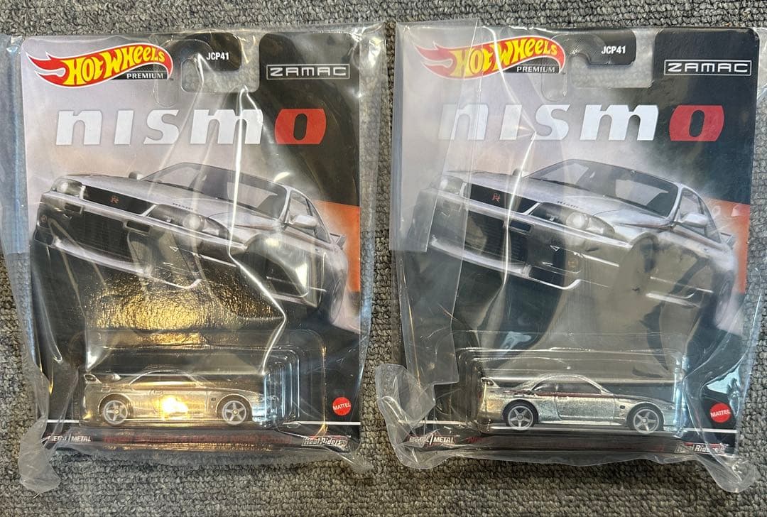 ホットウィール 日産 SKYLINE GT-R R33 NISMO スカイライン