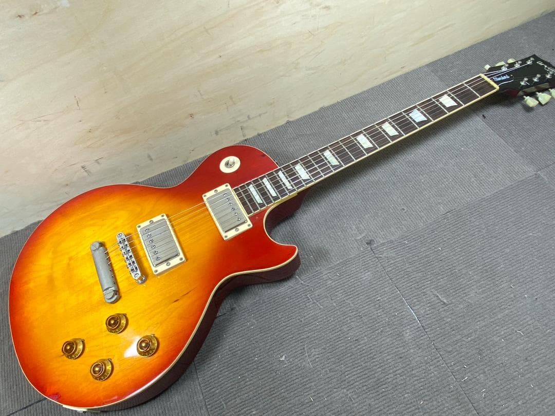 27 Orville by Gibson レスポール スタンダード