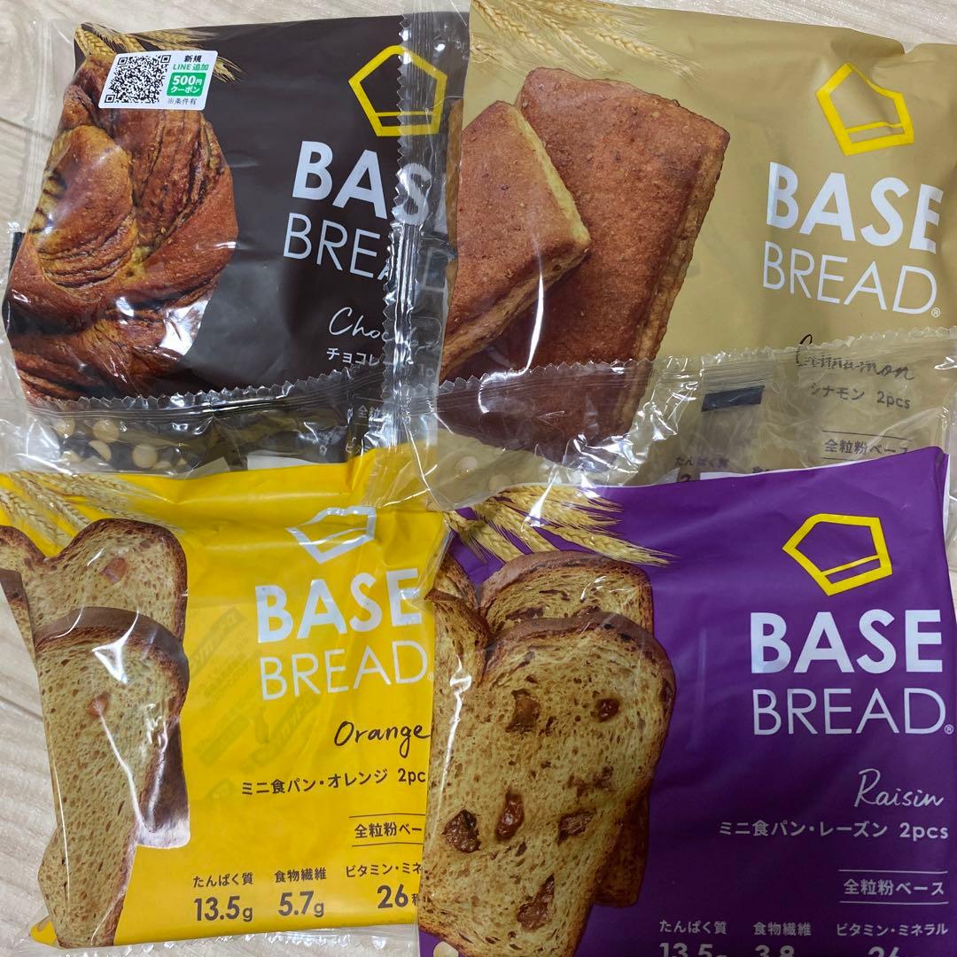 ベースブレッド35袋