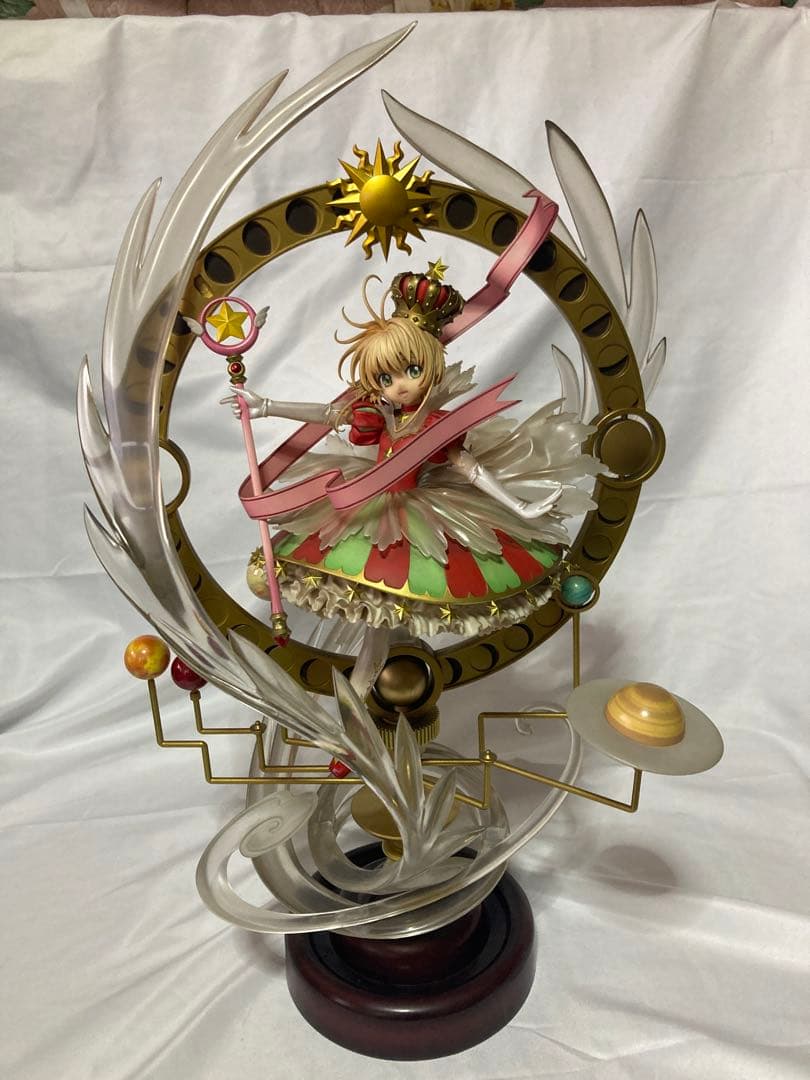 カードキャプターさくら フィギュア Stars Bless You