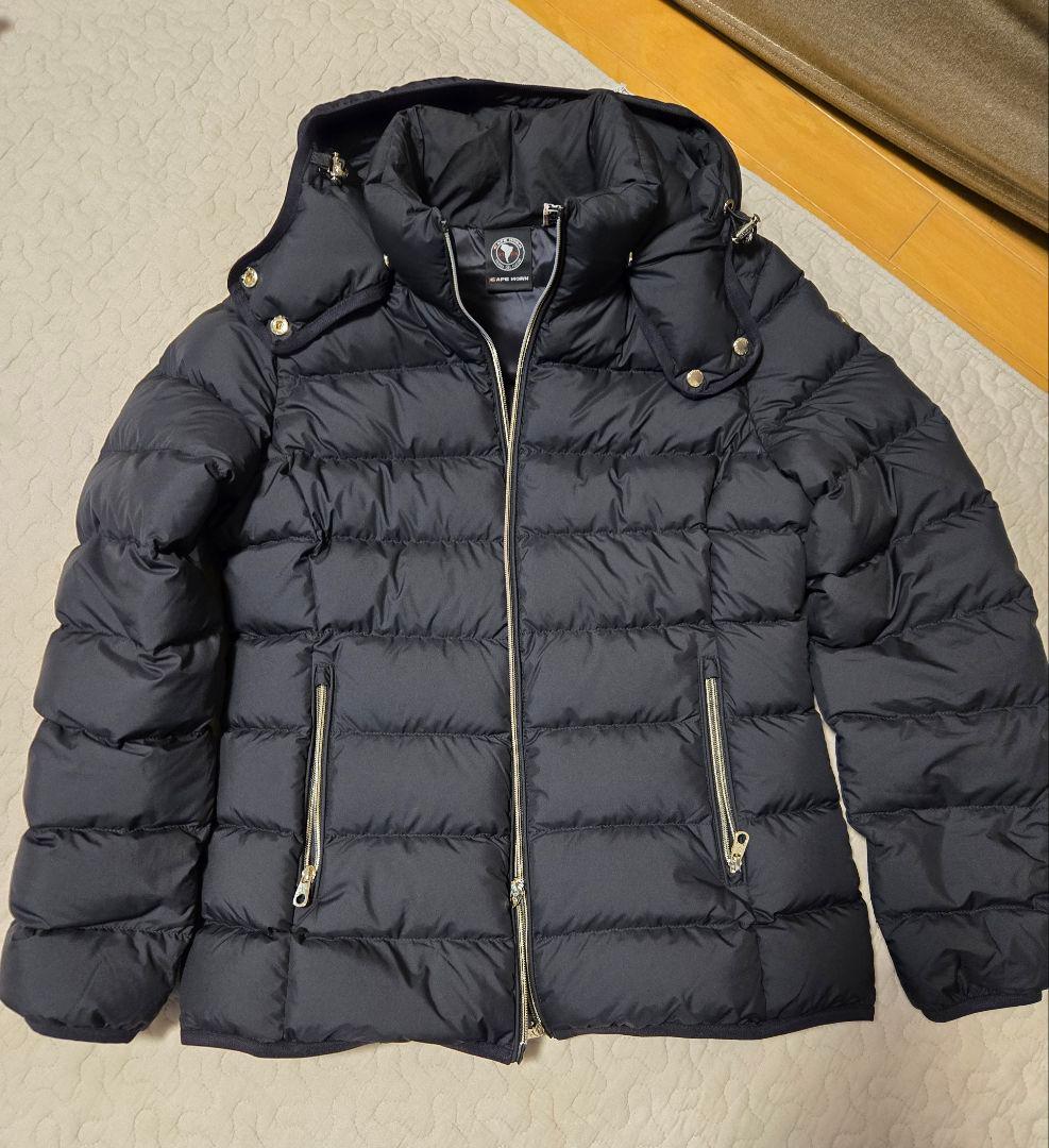 CAPEHORN MATTSTELLA ブラック 44