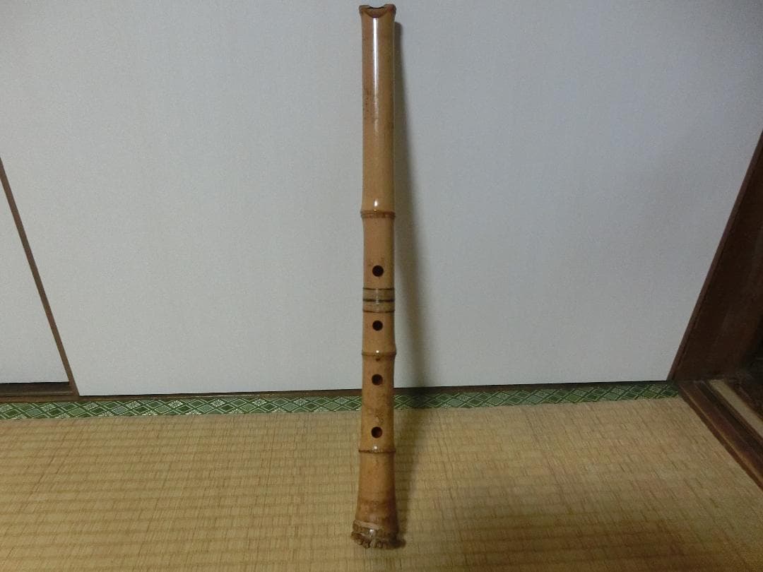 尺八琴古流　一尺八寸 Amazon | Jinchuan 尺八 1尺8寸 D管 尺六 1尺6寸 E管 琴古流 高級管