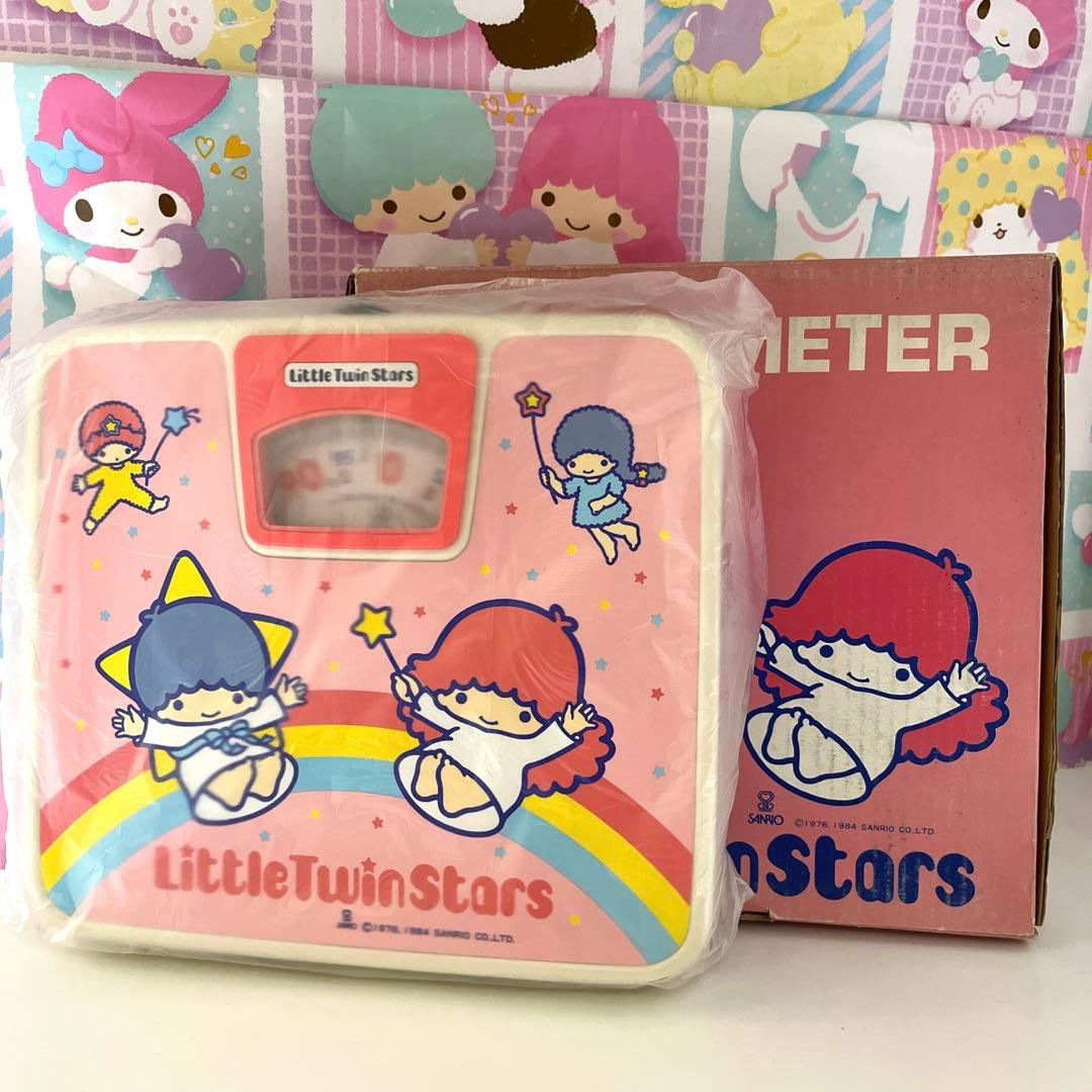 キキララ 体重計 キキララ 体重計 - メルカリ