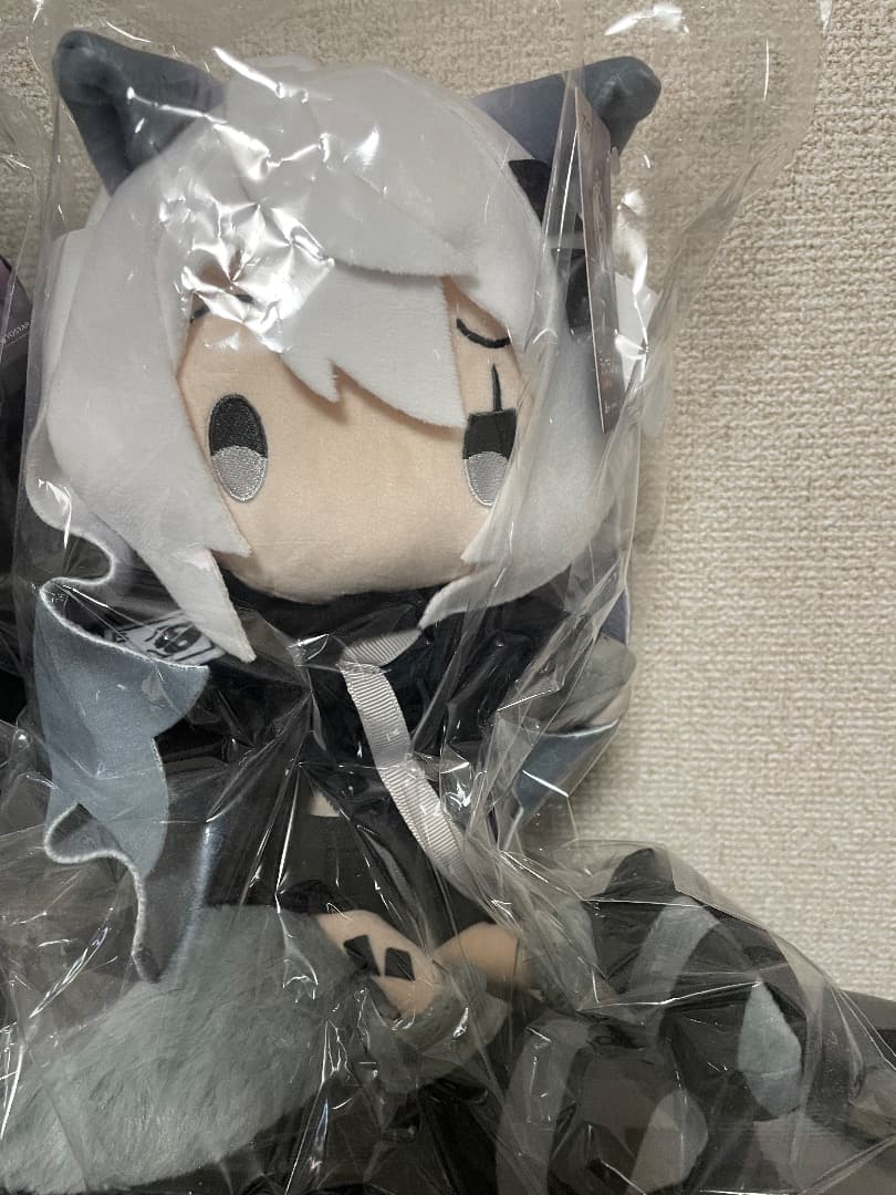 アークナイツ ドットぬいぐるみ ラップランドver - メルカリ