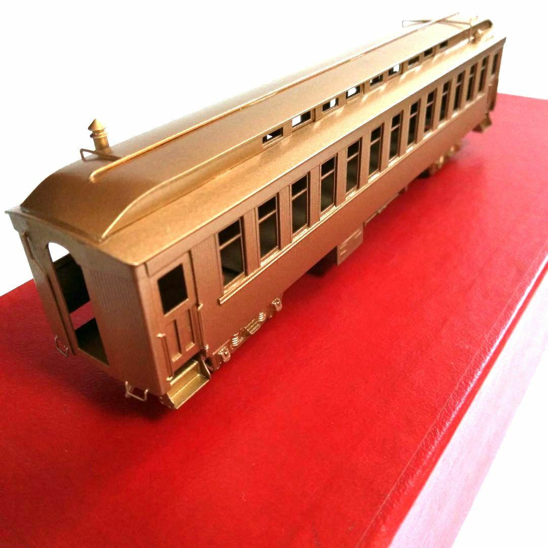 D&RGW　#310　Coach　HOn3(10.5mm)　未塗装完成品