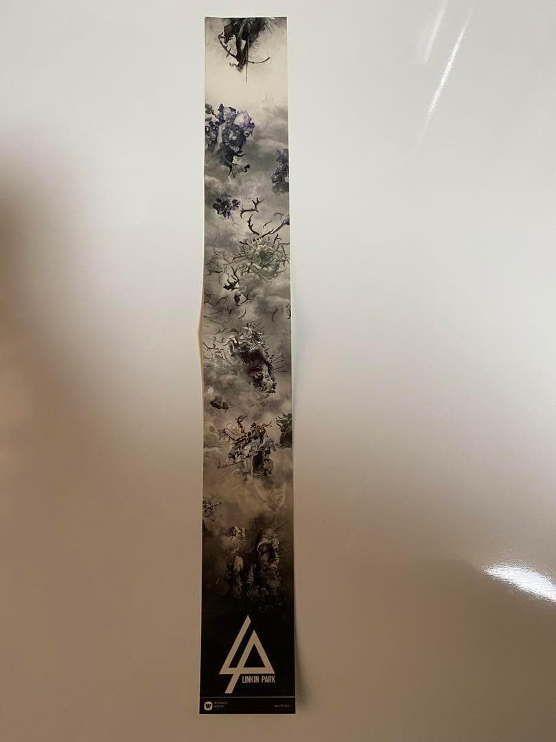 【超希少品‼︎大人気商品‼︎】 LINKIN PARK ステッカー 【大人気商品‼︎】