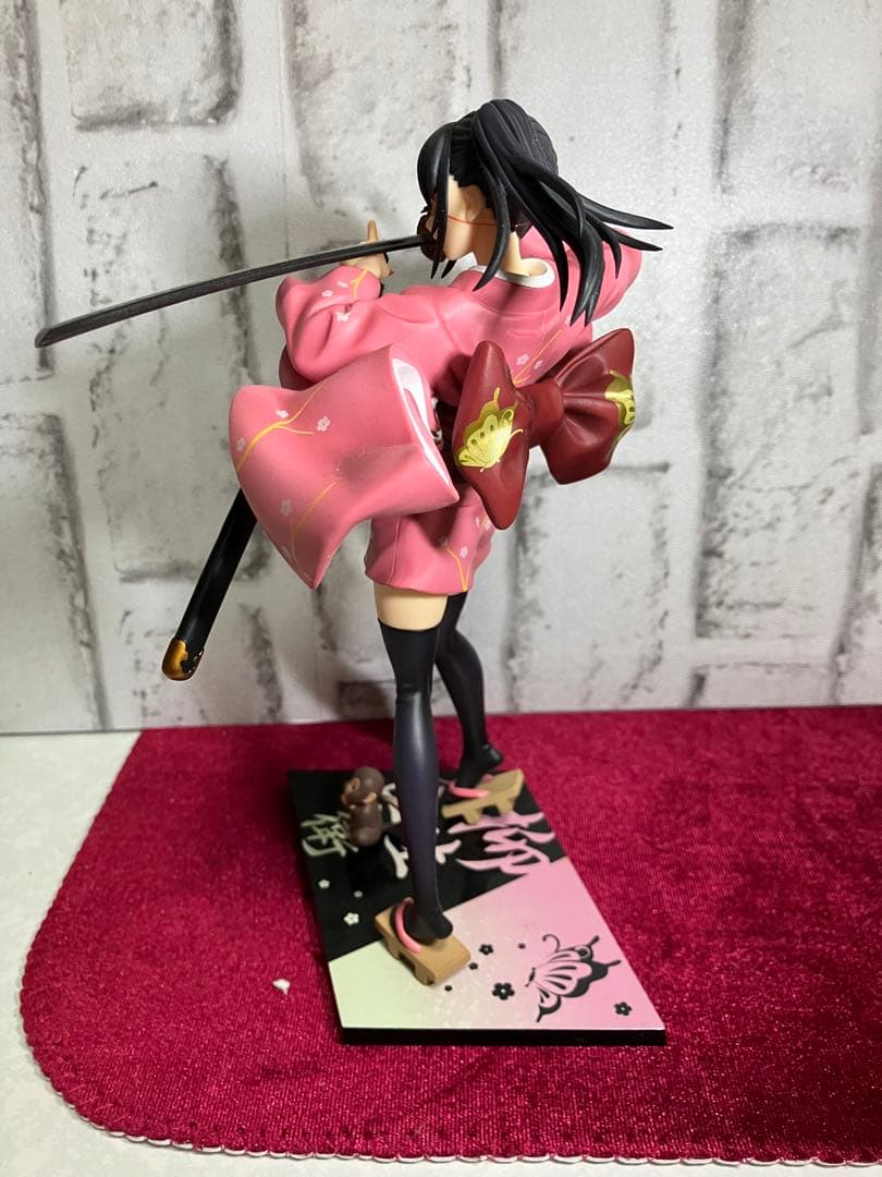 箱無】銀魂 柳生九兵衛 1/8スケールフィギュア - メルカリ