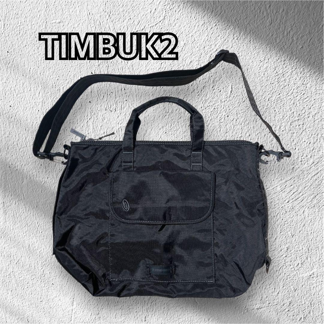 美品 TIMBUK2 2way バッグ Mサイズ　ショルダーバッグ