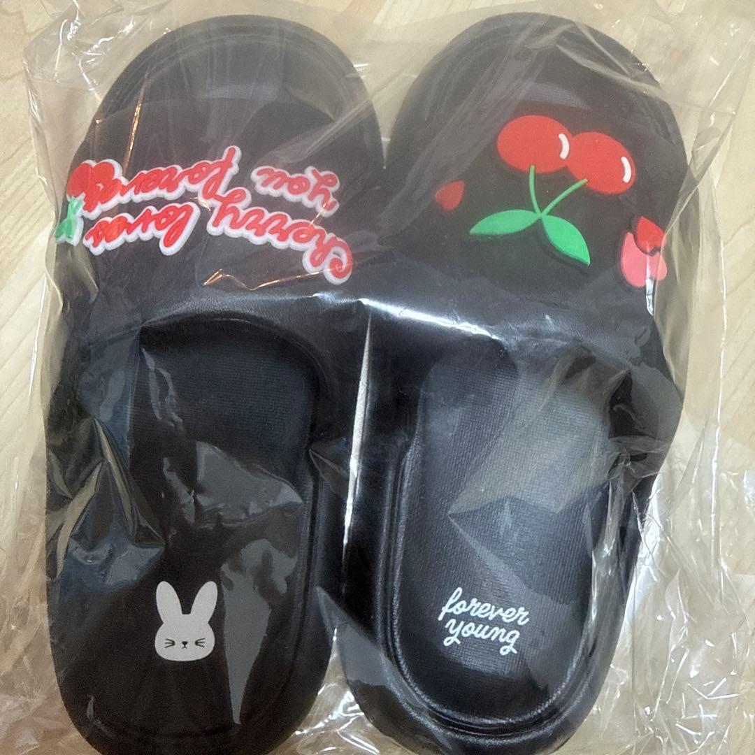 IVE ウォニョン　スリッパ　ファンミ　WONYOUNG