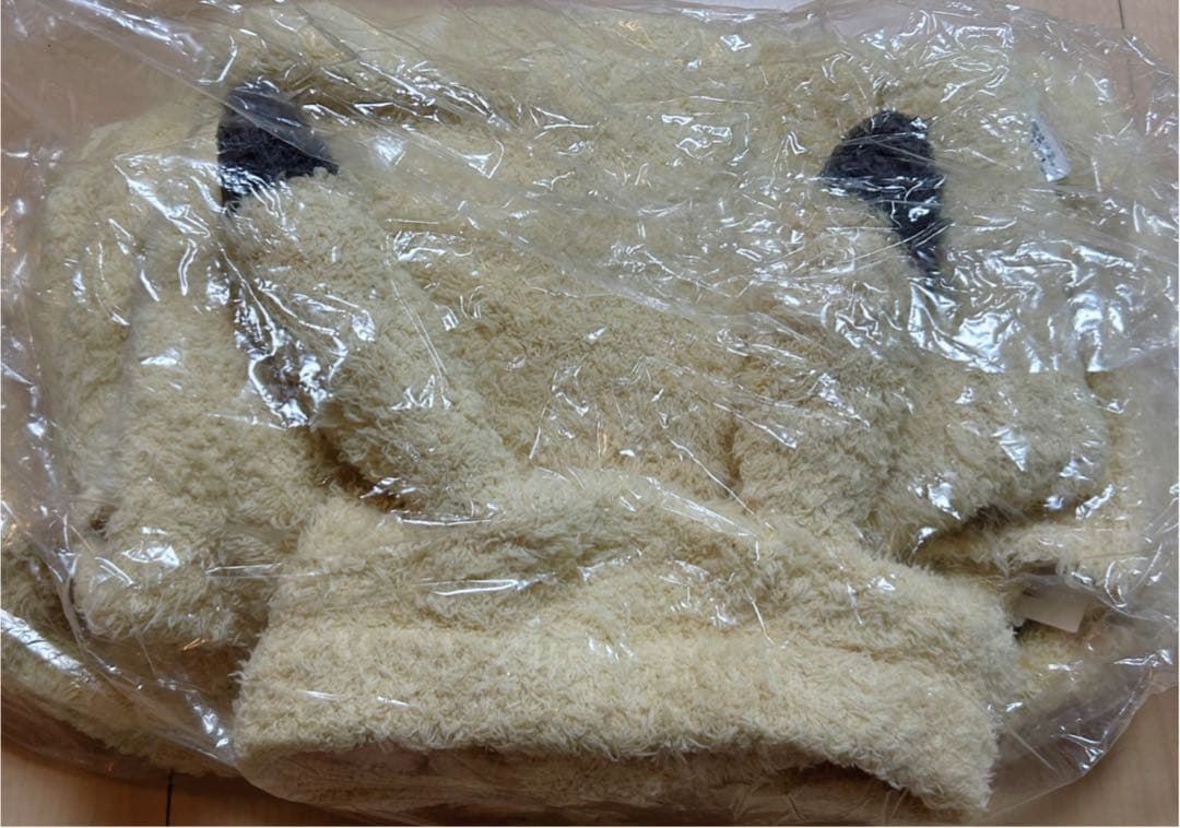 ジェラートピケポケモン　スリープルームウェア ピカチュウ フリーサイズ　完売品