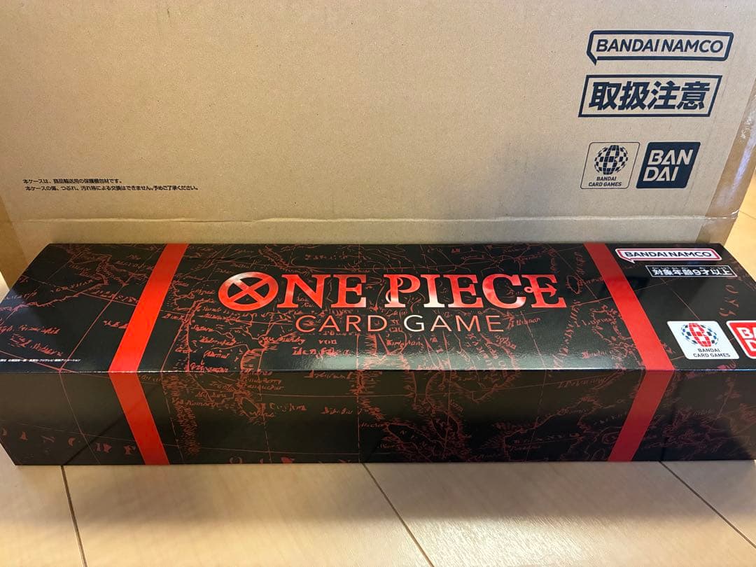 【最終値下げ】ワンピースカード 2nd Anniversary set 2周年