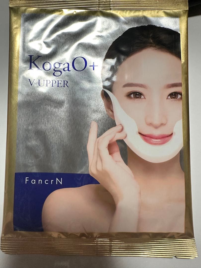 KogaO+ ＶラインCマスク　20枚