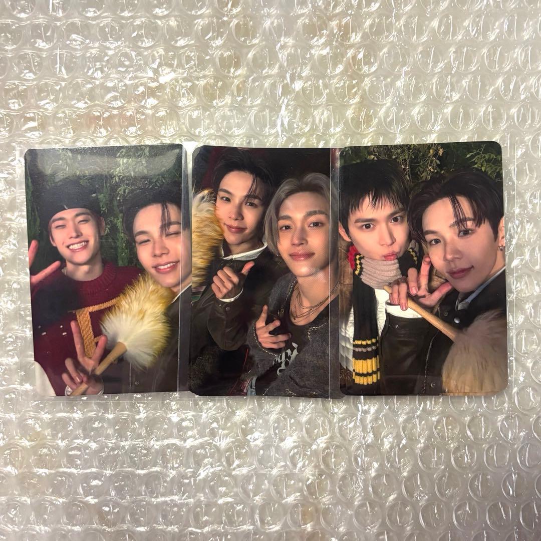 RIIZE All of You ユニット トレカ ショウタロウ セット - メルカリ