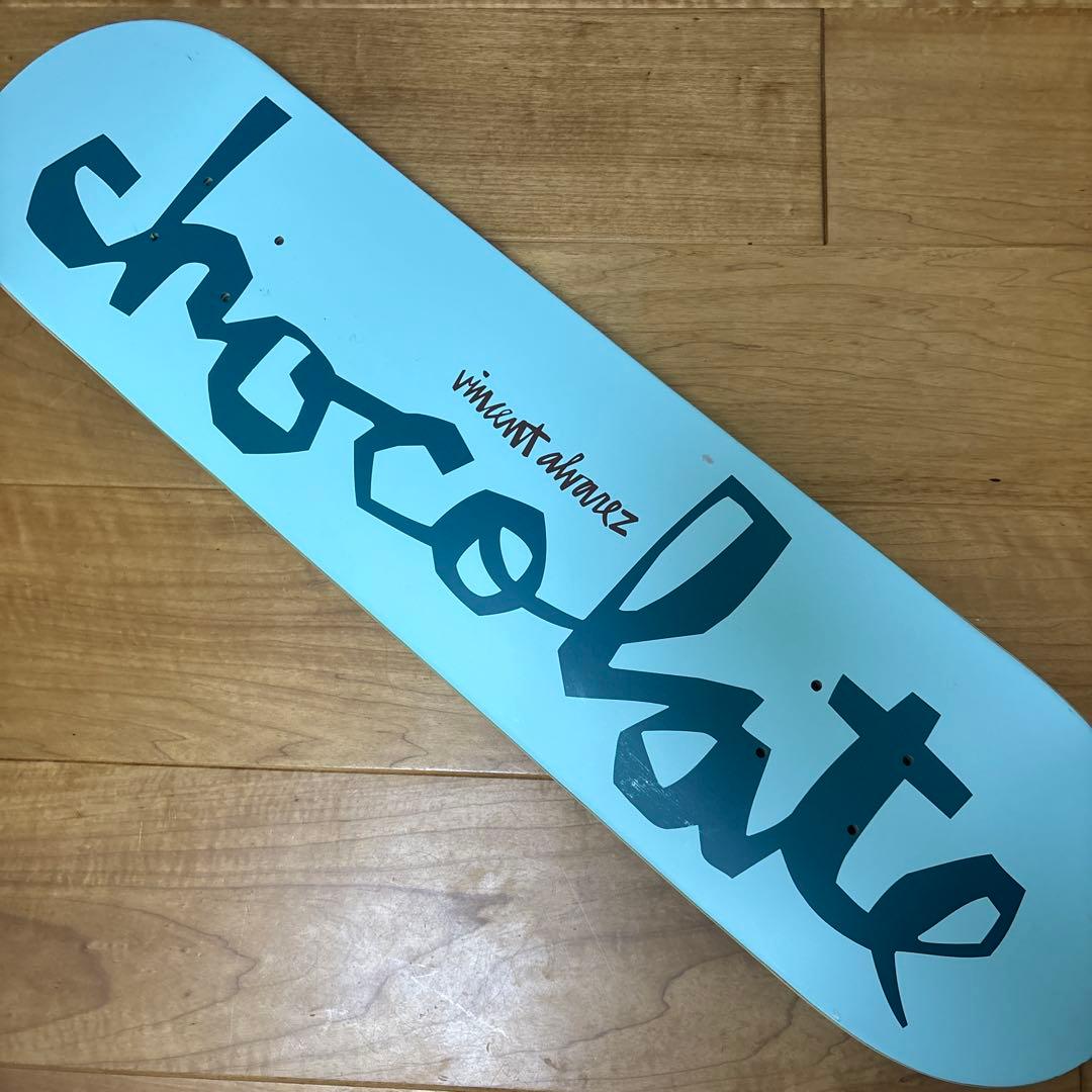 chocolate Vincent Alvarez デッキ