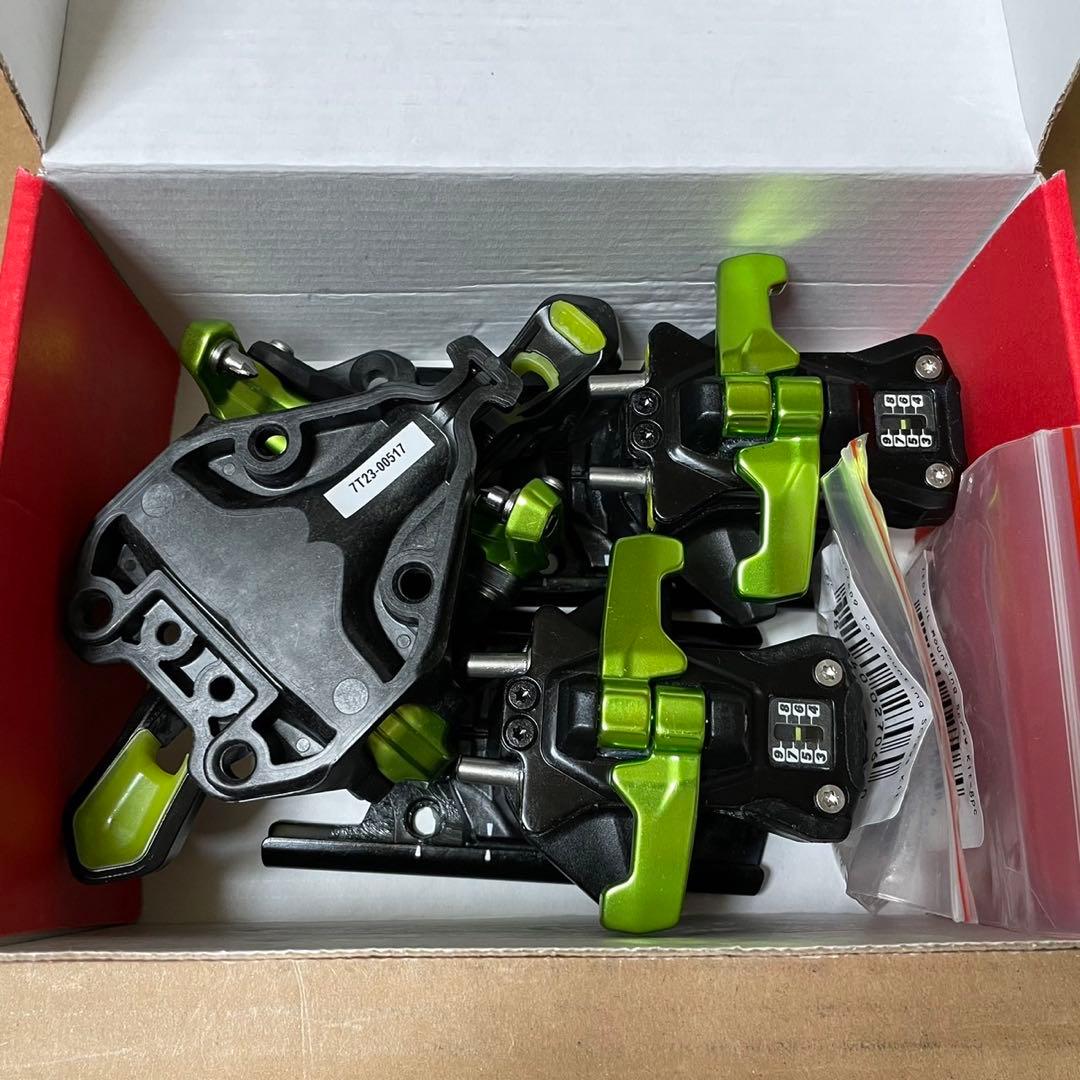 G3 ZED 9 軽量テックバインディング - メルカリ