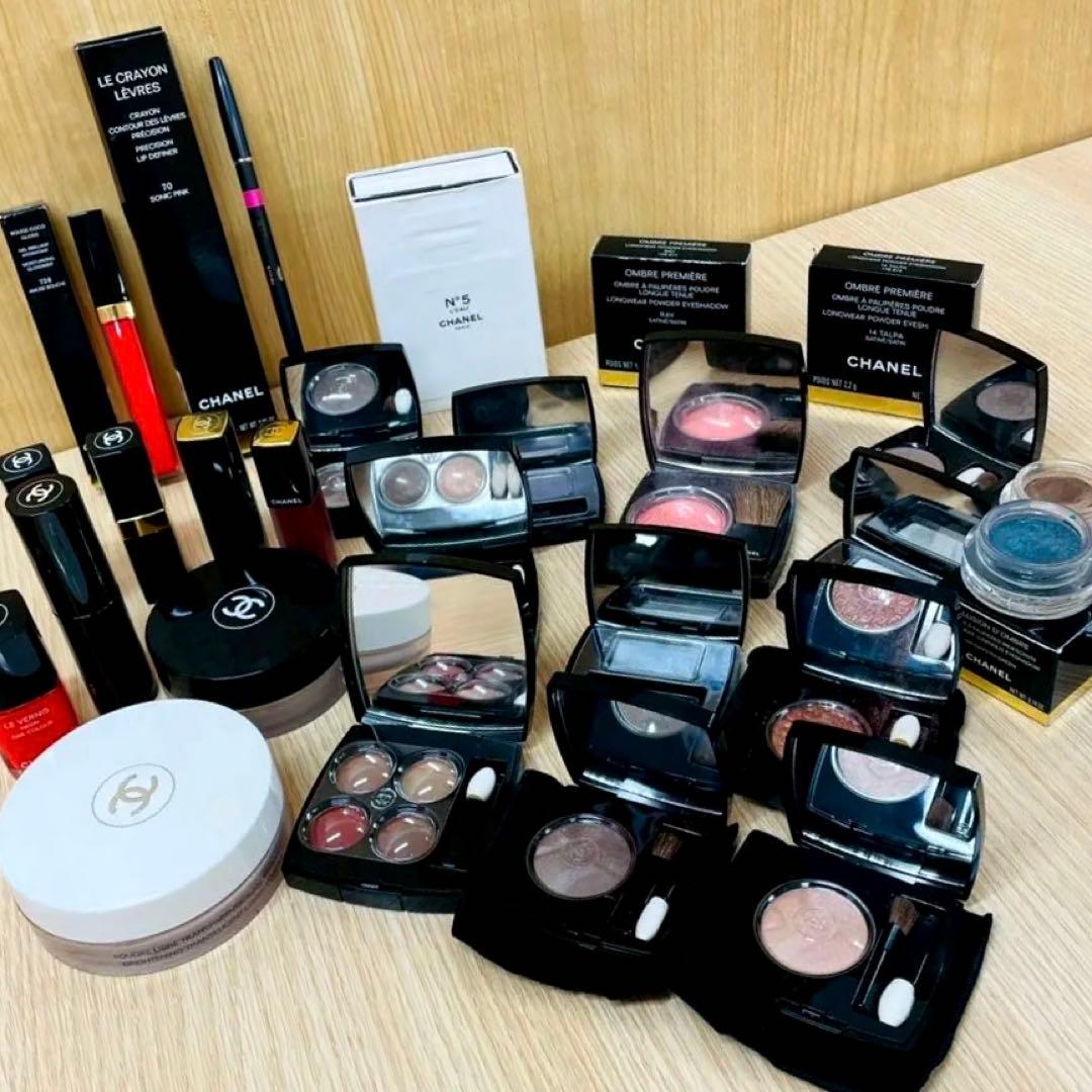 ☆CHANEL　コスメ　まとめ売り