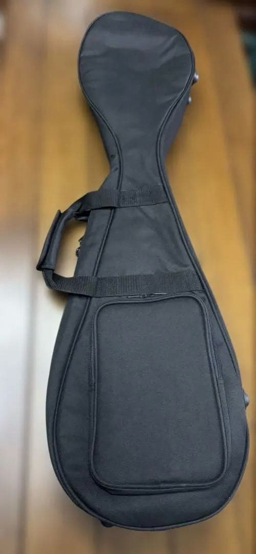 未使用 3way三味線ソフトケース 細中棹用（長唄・小唄・民謡・地唄）