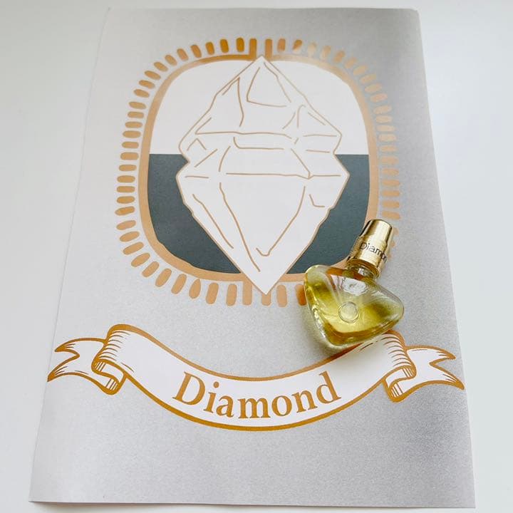 藤本さきこ　エジプト香油　Diamond繁栄の女王