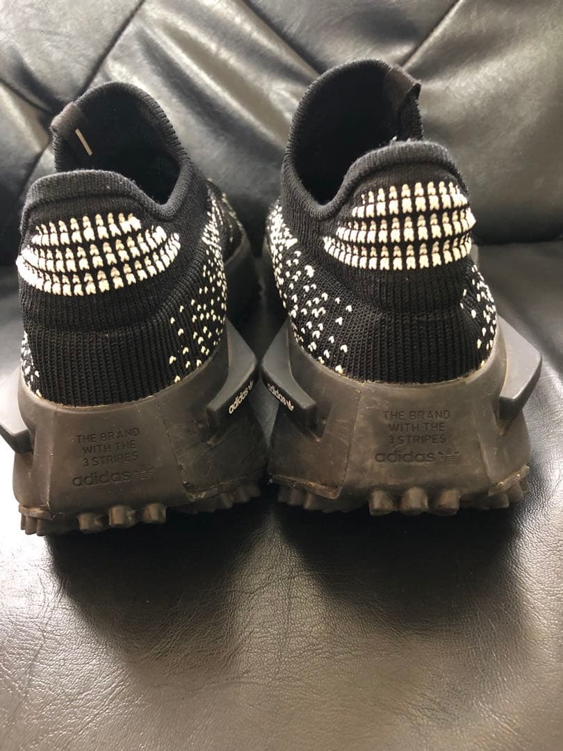 靴 adidas NEIGHBORHOOD NMD_S1 28.5cm