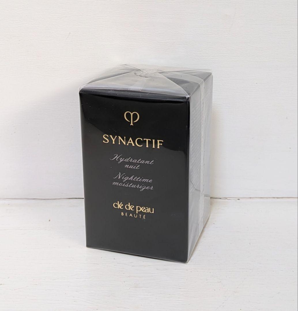 ✩クレ・ド・ポーボーテ✩ シナクティフ イドラタンニュイｎ 夜用美容液♪
