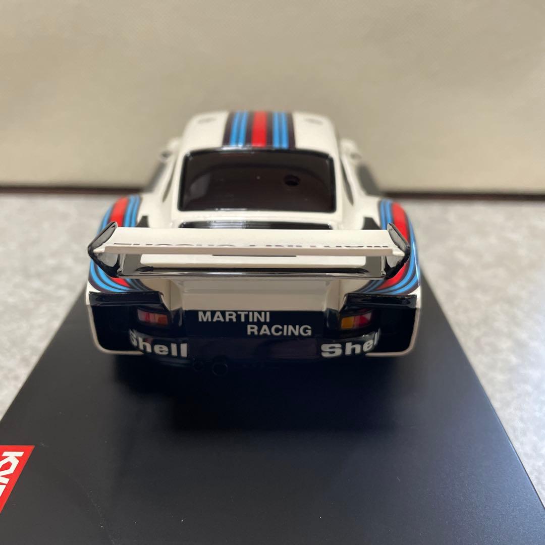 ☆京商ミニッツ ポルシェ935ターボ 1977 マルティーニ ボディ - メルカリ