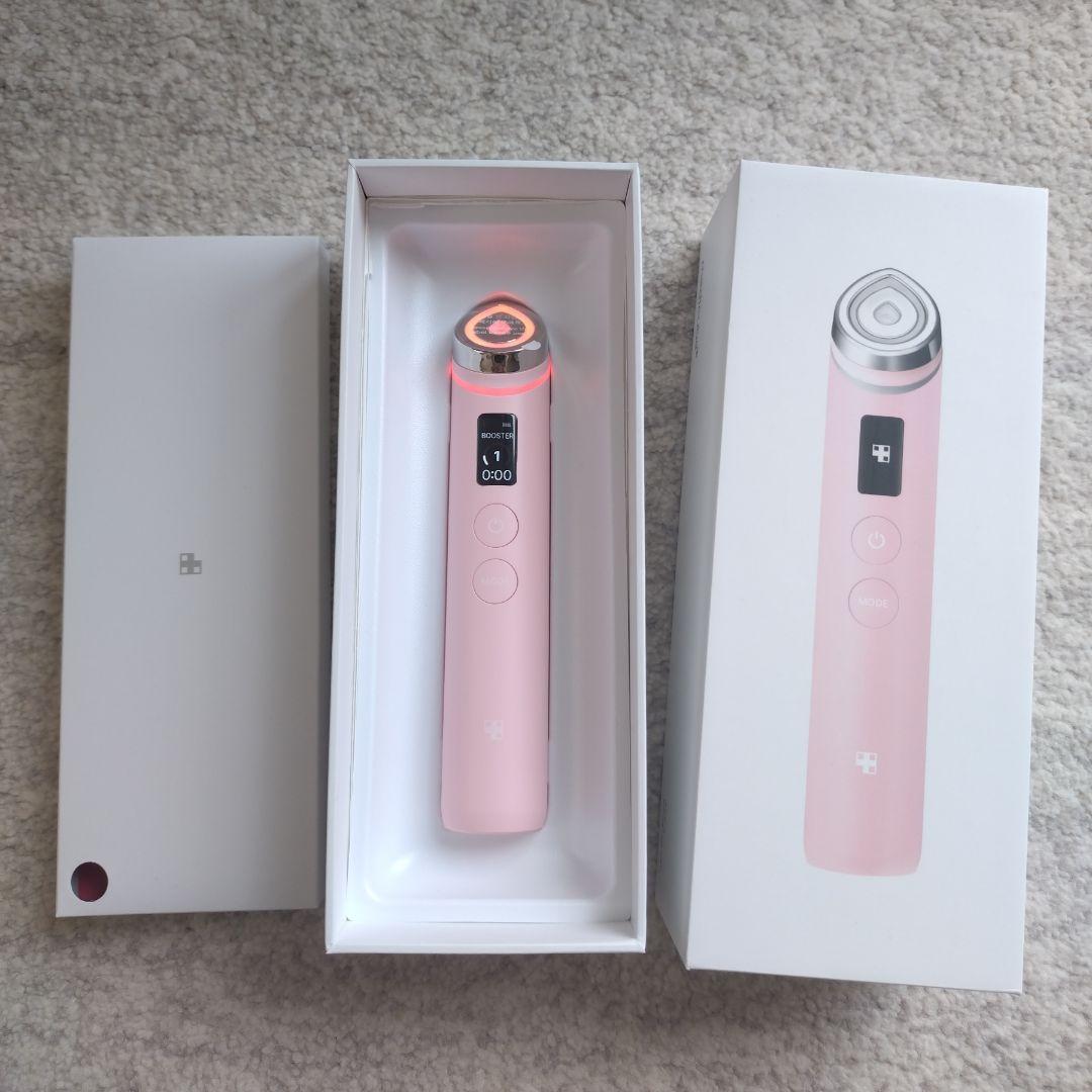 メディキューブ AGE-R ブースター プロ ピンク 送料込み - メルカリ