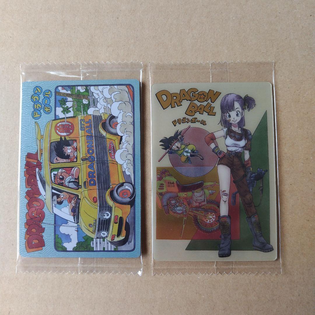 ドラゴンボール イタジャガシリーズvol.1〜8CR.SEC.SSR30枚未開封