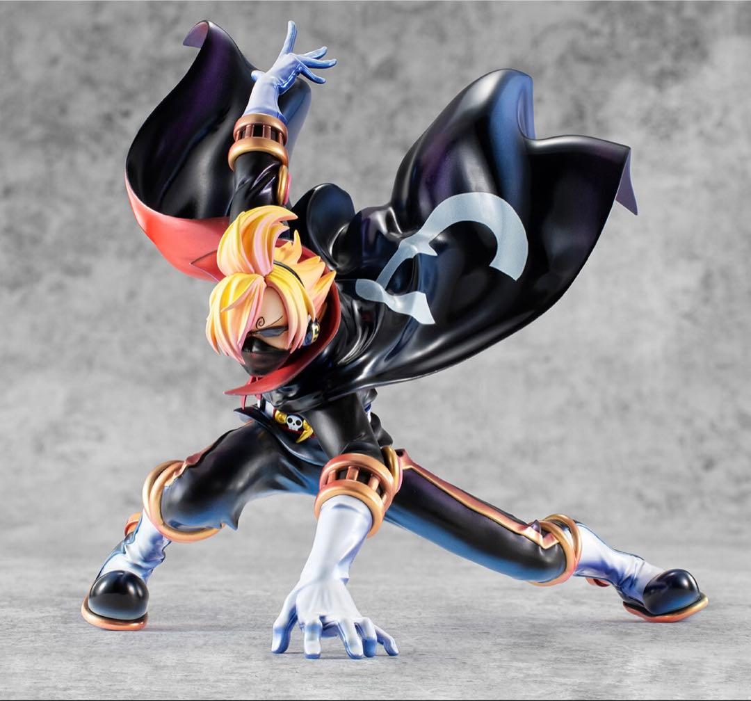 【新品未開封】P.O.P サンジ　おそばマスク