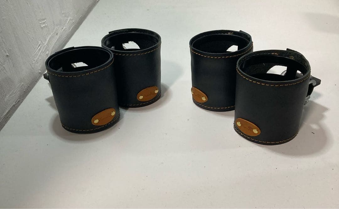 よしぼー◇ja11ジムニードリンクホルダー×2セット・ブラック