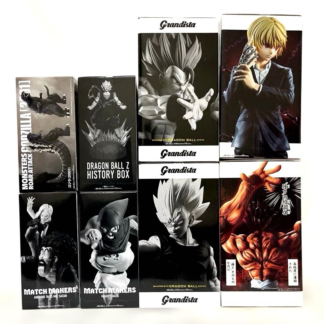 SEフィギュア様リクエスト専用ページ