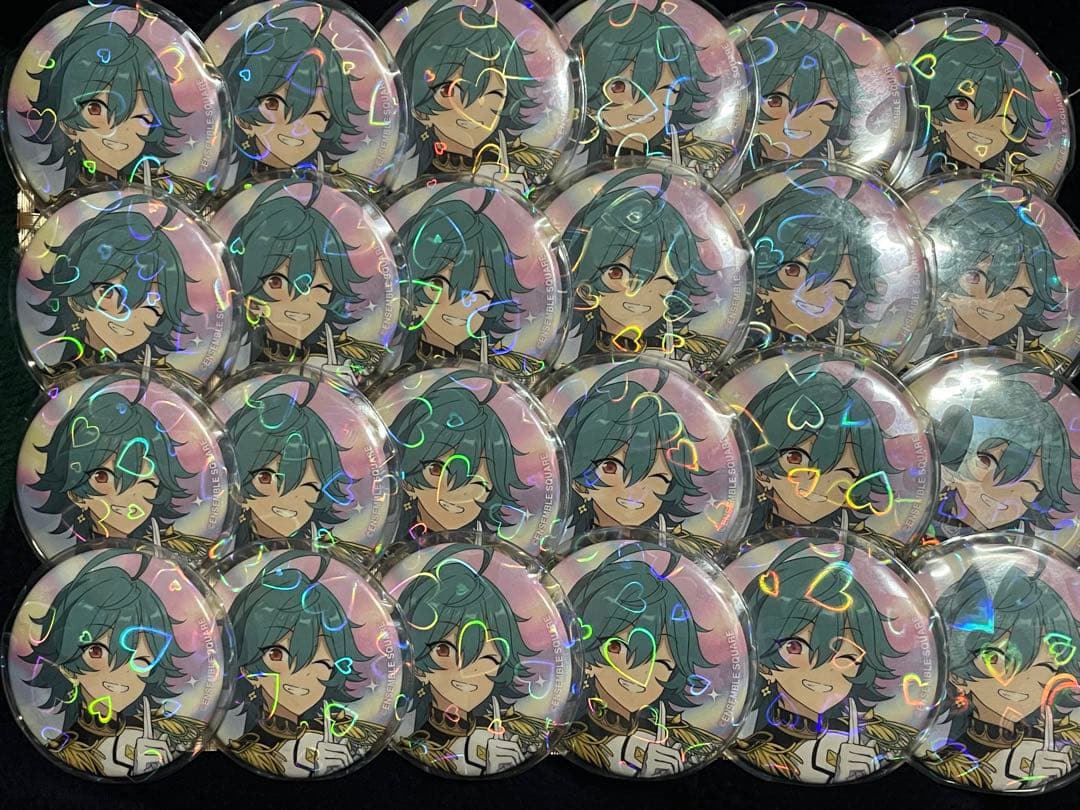 あんスタ ライカ 缶バッジ