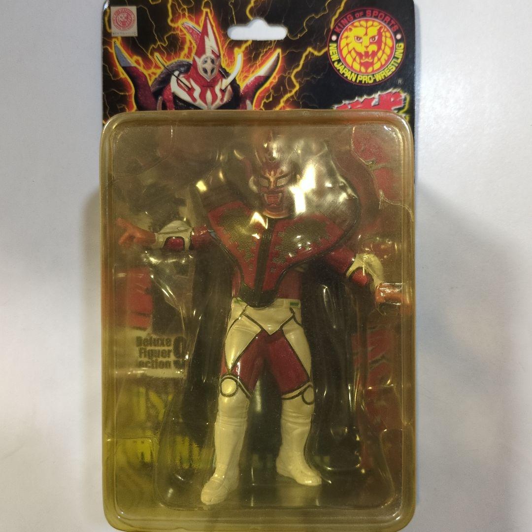 獣神サンダーライガー フィギュア