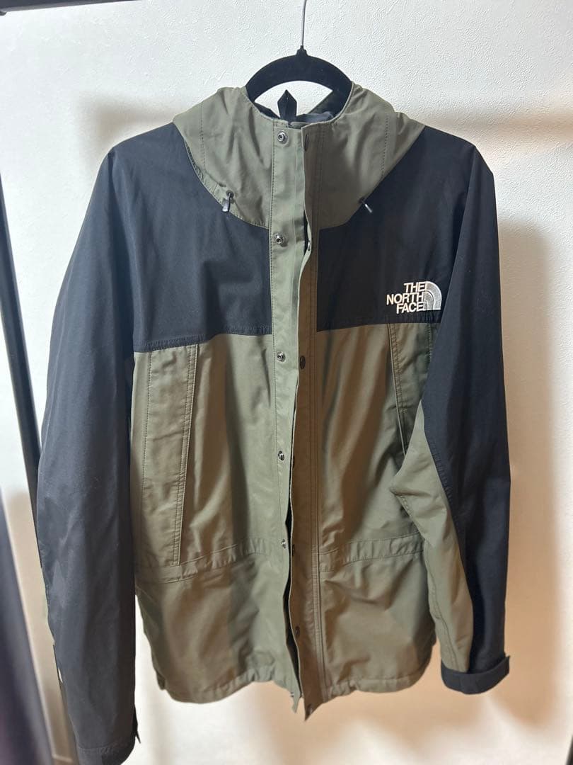 ノースフェイス　マウンテンライトジャケット　xxl ジップインジップ