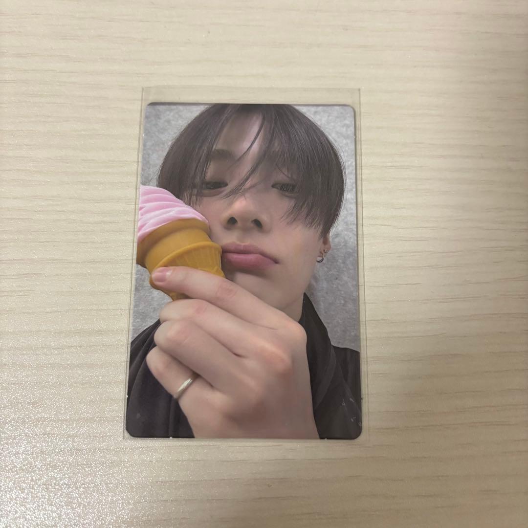 BOYS2PLANET ボイプラ2 スタクリキット アイス サンウォン トレカ