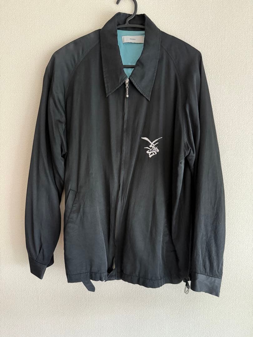 SUGARHILL スーベニアジャケット