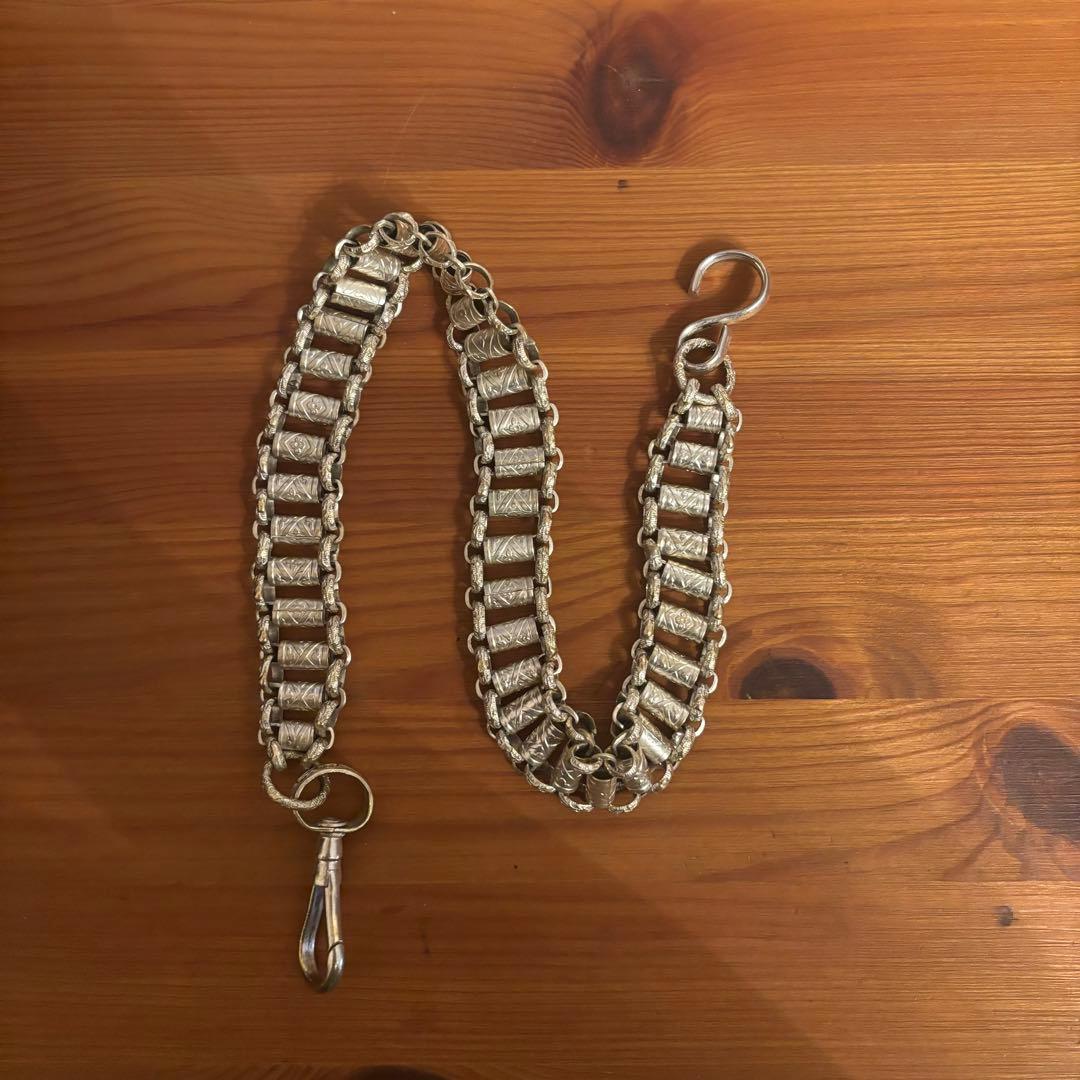 1880's~1900's フリーメイソン ソードチェーン テンプル騎士団 - メルカリ