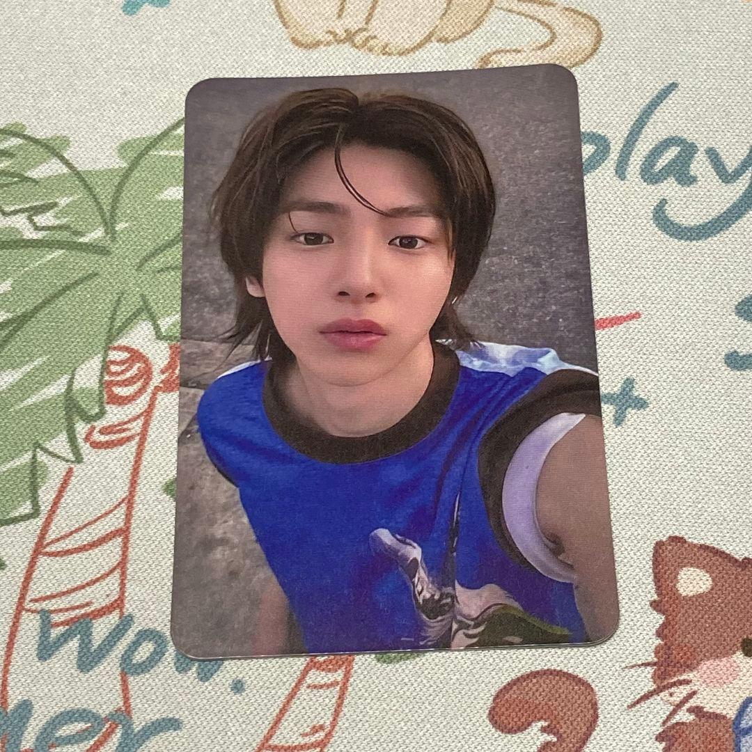 CORTIS JUHOON ジュフン WEVERSE ラキドロ コルティストレカ cortis コルティス ジュフン weverse ラキドロ トレカ｜Yahoo!フリマ