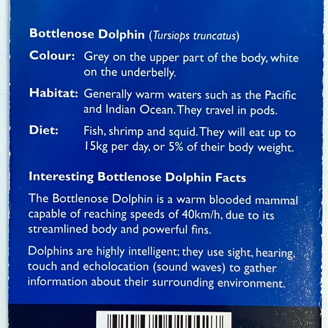 王立オーストラリア造幣局 オーシャンシリーズ バンドウイルカ 1ドル