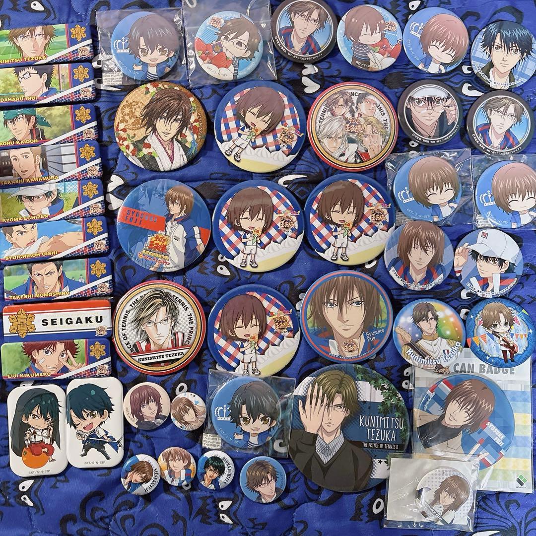 アニメキャラクター ピンバッジ セット OMORI」－ キャラクターピンバッジセット ヒロ - Fangamer Japan