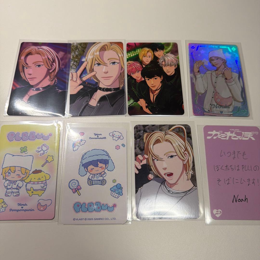 PLAVE PLBBUUノア トレカ イェジュン バンビ ウノ ハミン Dash - メルカリ