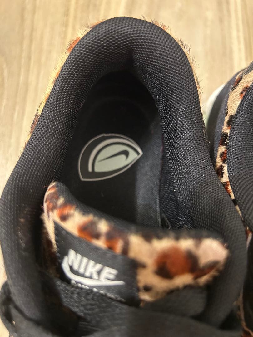 AIRMAX90G ナイキエアマックス 90G レオパード ゴルフ 23.5cm