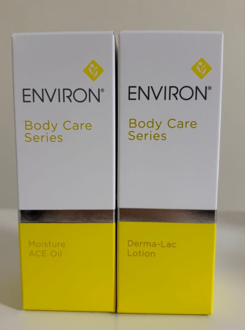 エンビロン　モイスチャーACEオイル　ダーマラックローション【新品未開封】