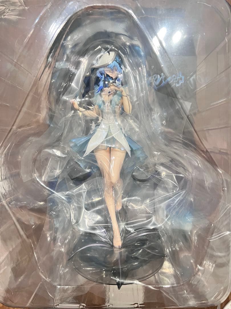 鳴潮 ショアキーパー 1/7 スケールフィギュア 予約特典3点付き - メルカリ