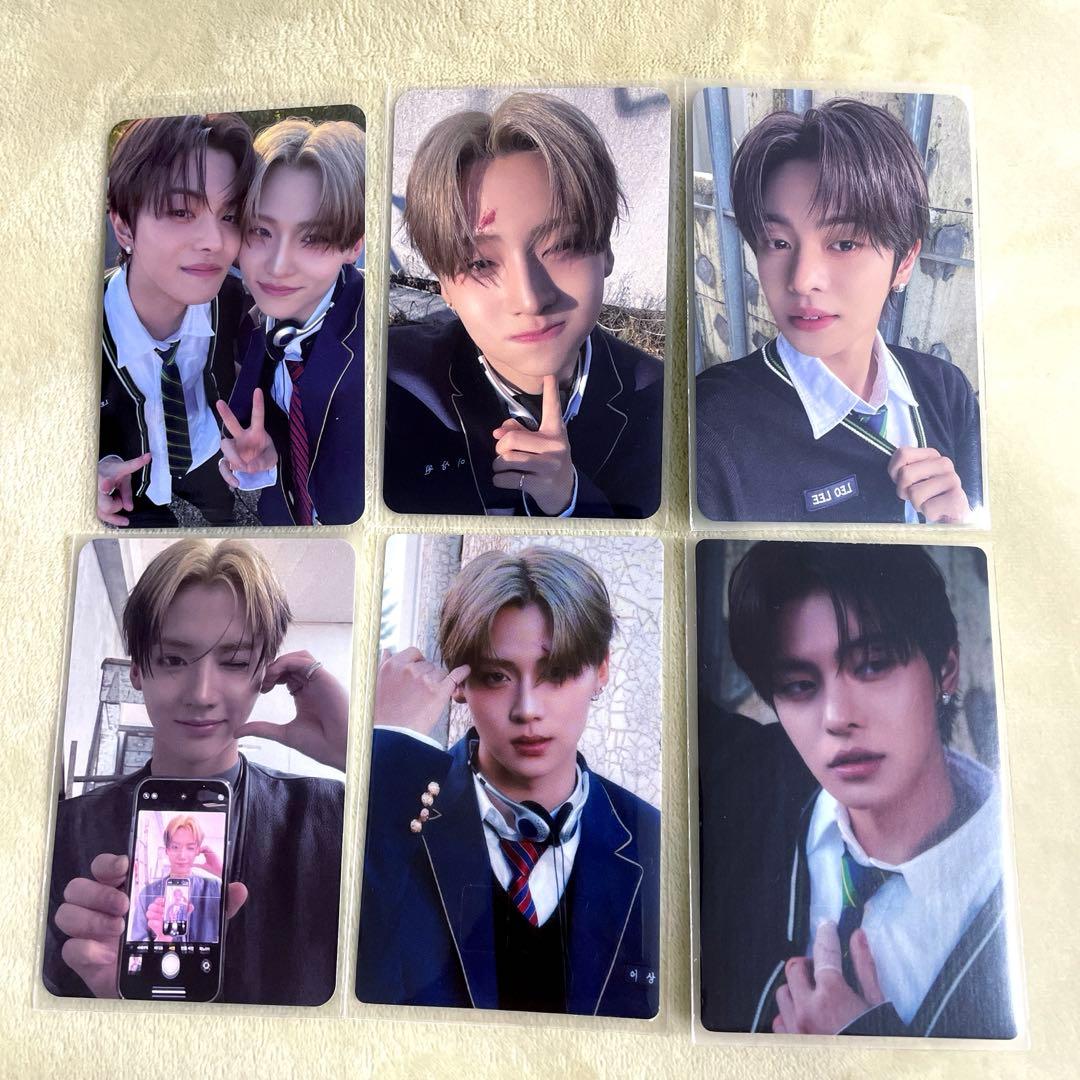 ALD1 サンリオ ユニットトレカ 封入6枚セット