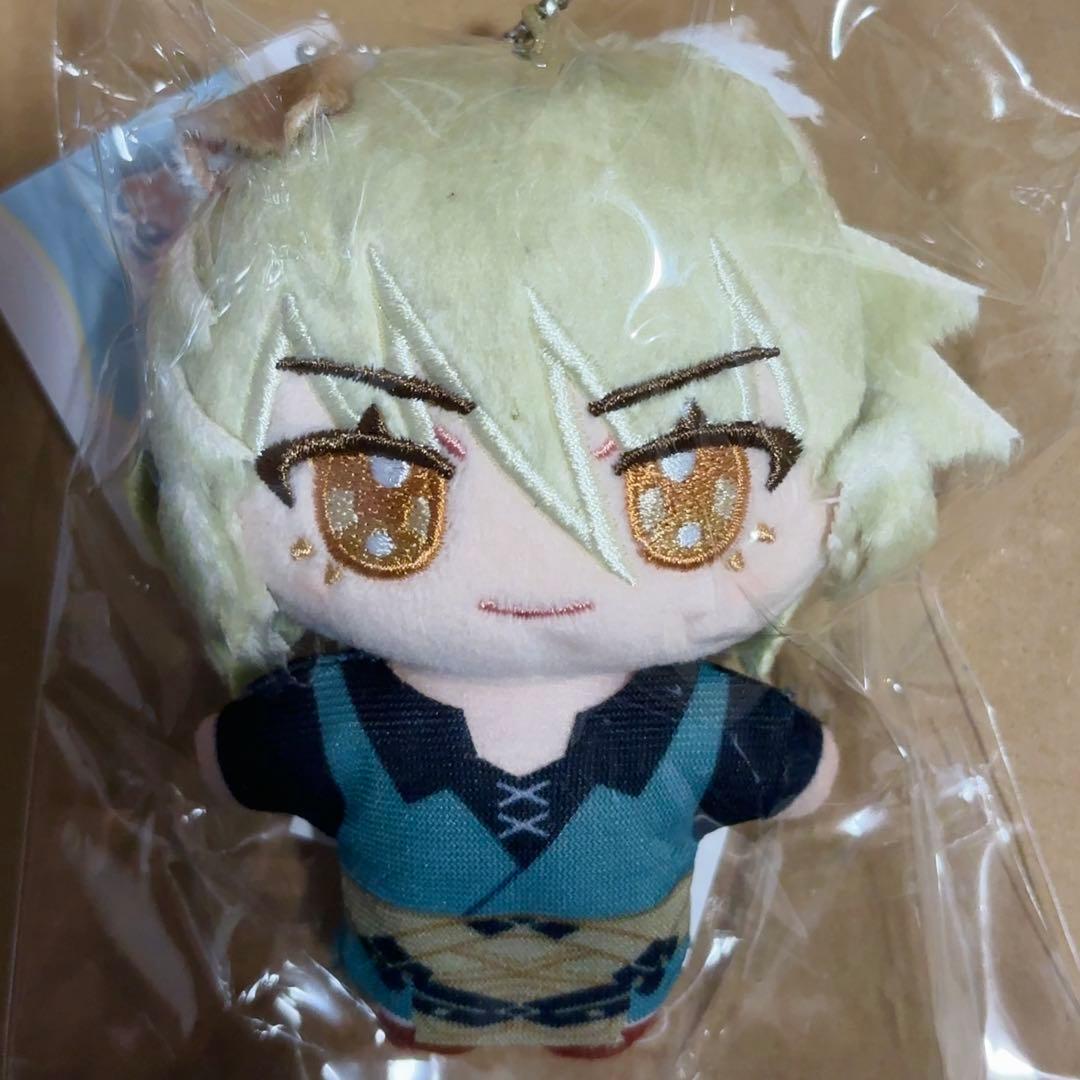 ニトロキラル キラメモ Lamento ぬいパル ぬいぐるみマスコット コノエ