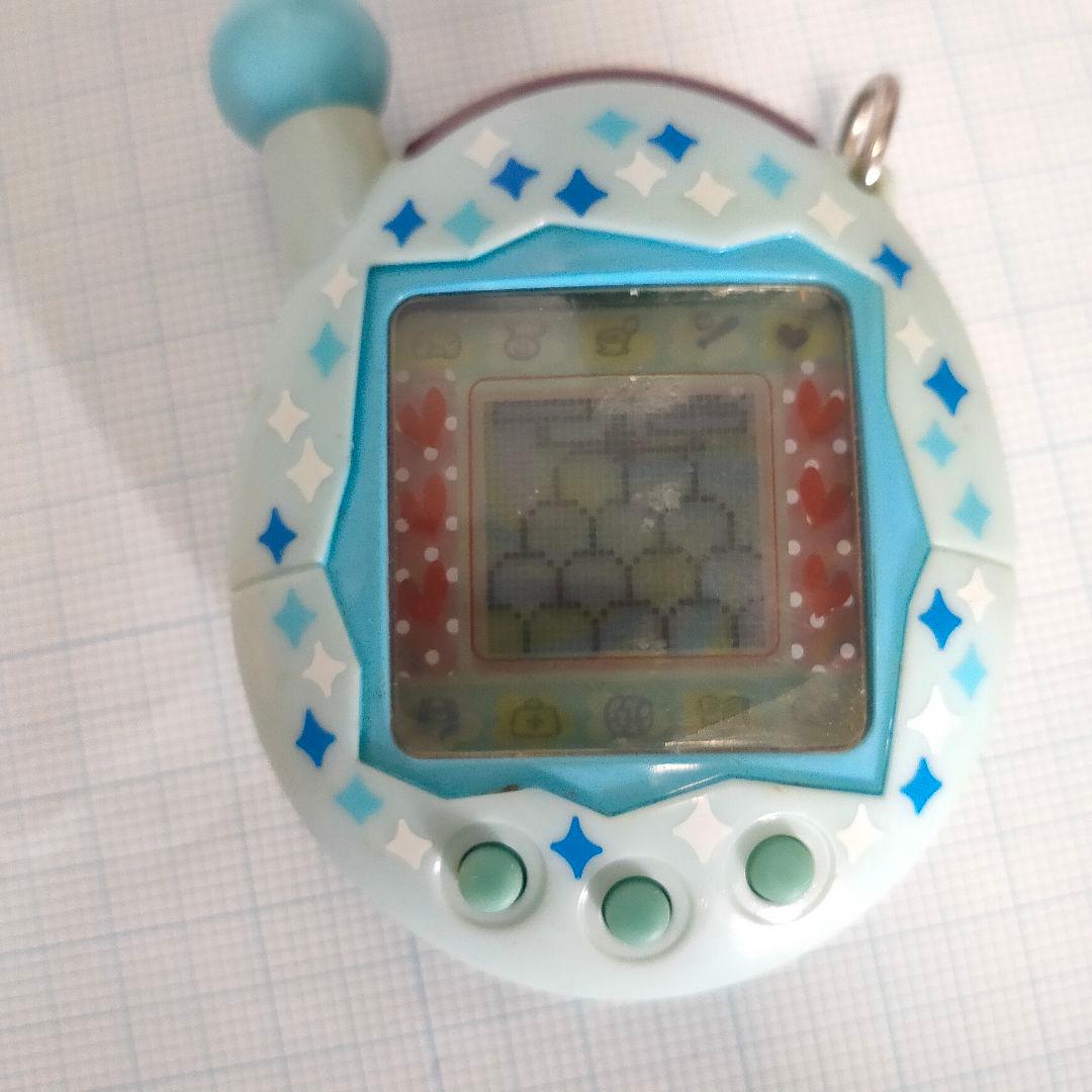 動作確認済み】超じんせーエンジョイ たまごっちプラス オールブルー